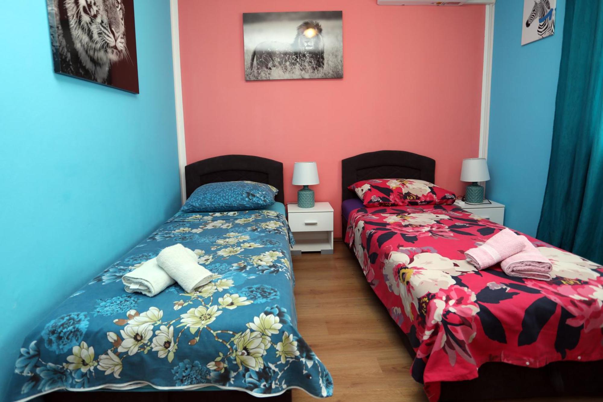Apartman Modry Pula Exterior photo