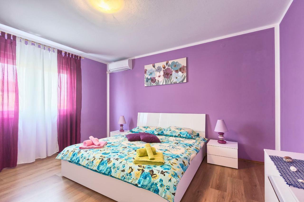 Apartman Modry Pula Exterior photo